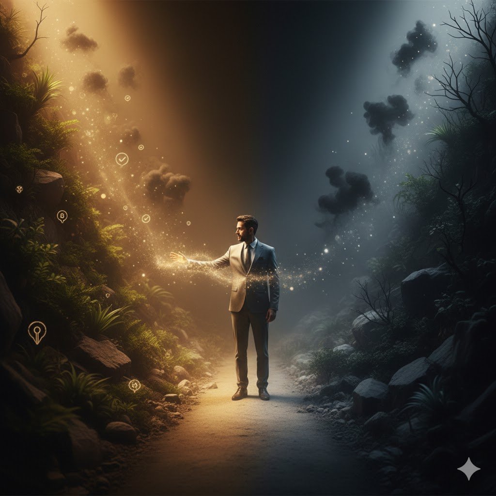 Onde você está gastando a sua energia?