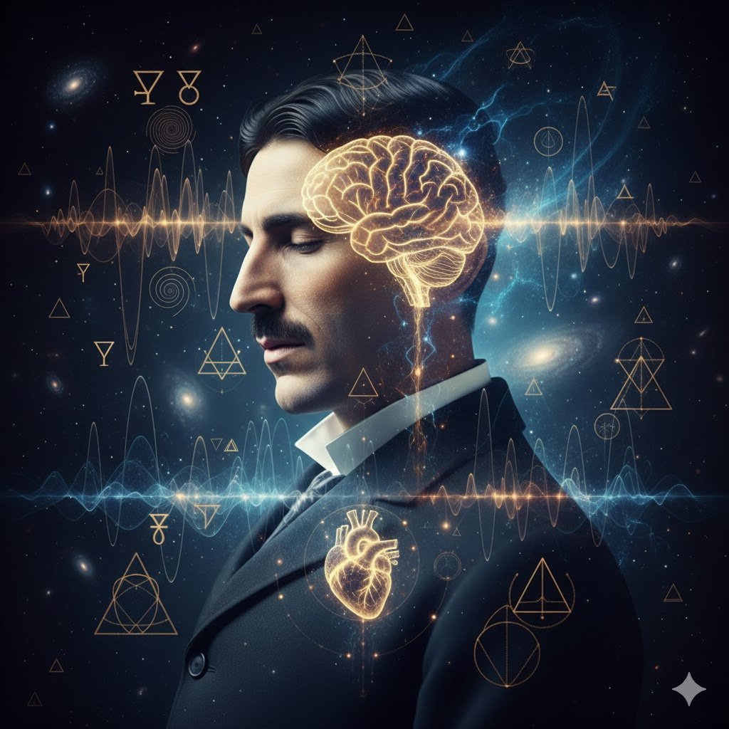 Energia, Frequência e Vibração