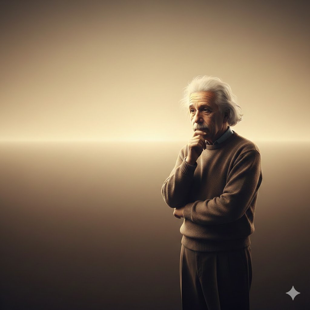 Tudo o que o homem ignora não existe para ele